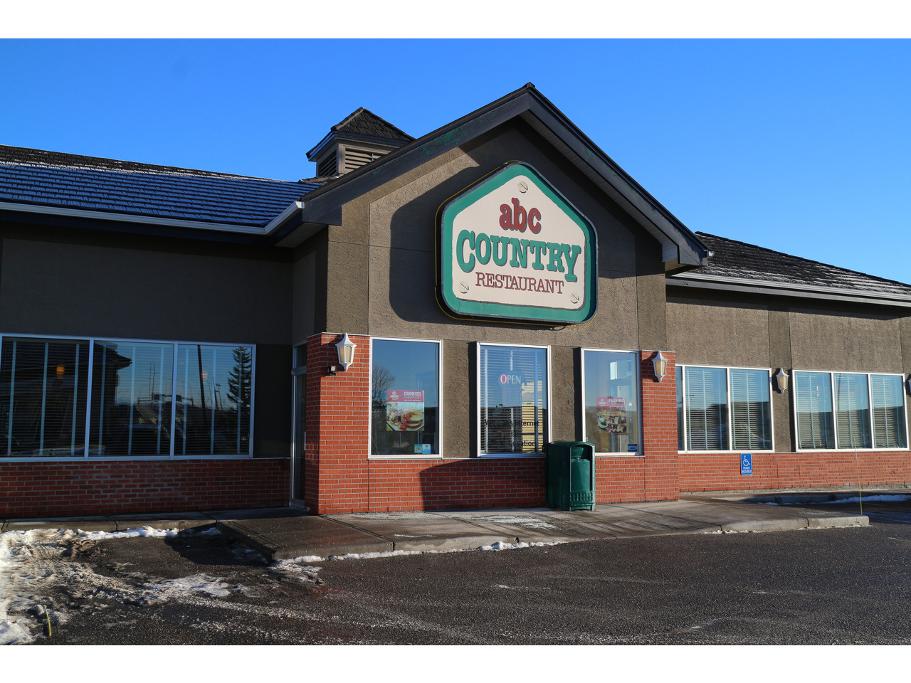 ABC Country Restaurant Calgary, Alberta Elsie Hui