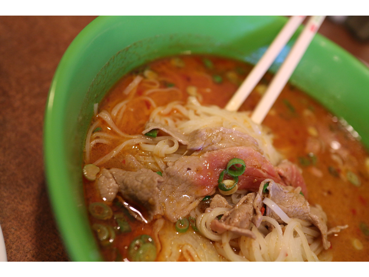 Pho Dau Bo Vietnamese Beef Noodle House Calgary, Alberta Elsie Hui