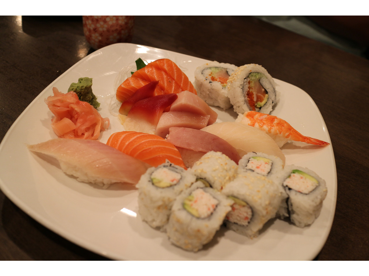 Sumo Grill Japanese Restaurant Calgary, Alberta Elsie Hui