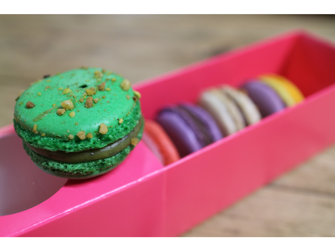 Yum Bakery (Calgary Farmers Market) Calgary, Alberta Elsie Hui