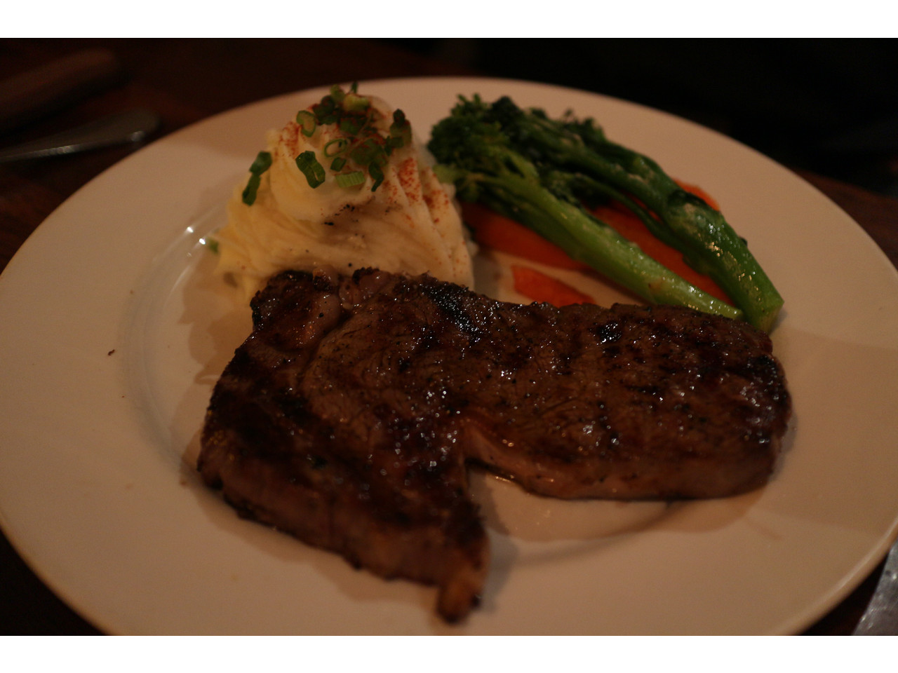 The Cattle Baron (South) Calgary, Alberta Elsie Hui