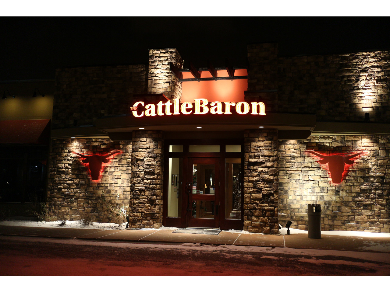 The Cattle Baron (South) Calgary, Alberta Elsie Hui