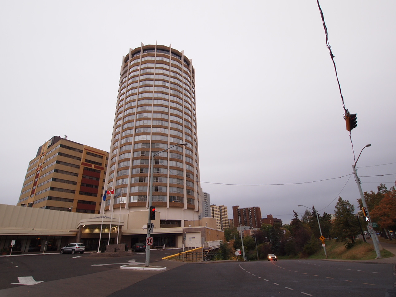 Chateau Hotel Edmonton, Alberta Elsie Hui
