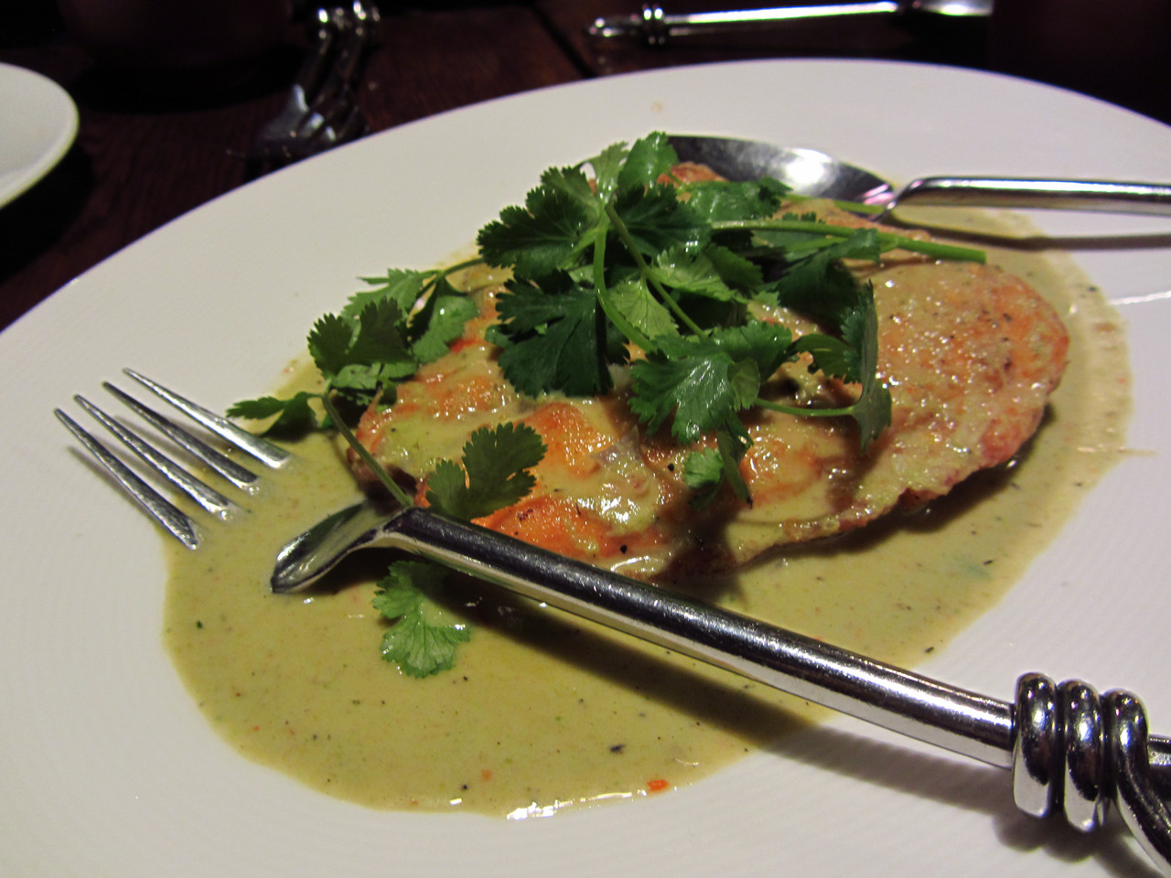 Chili Club Thai House Elsie Hui