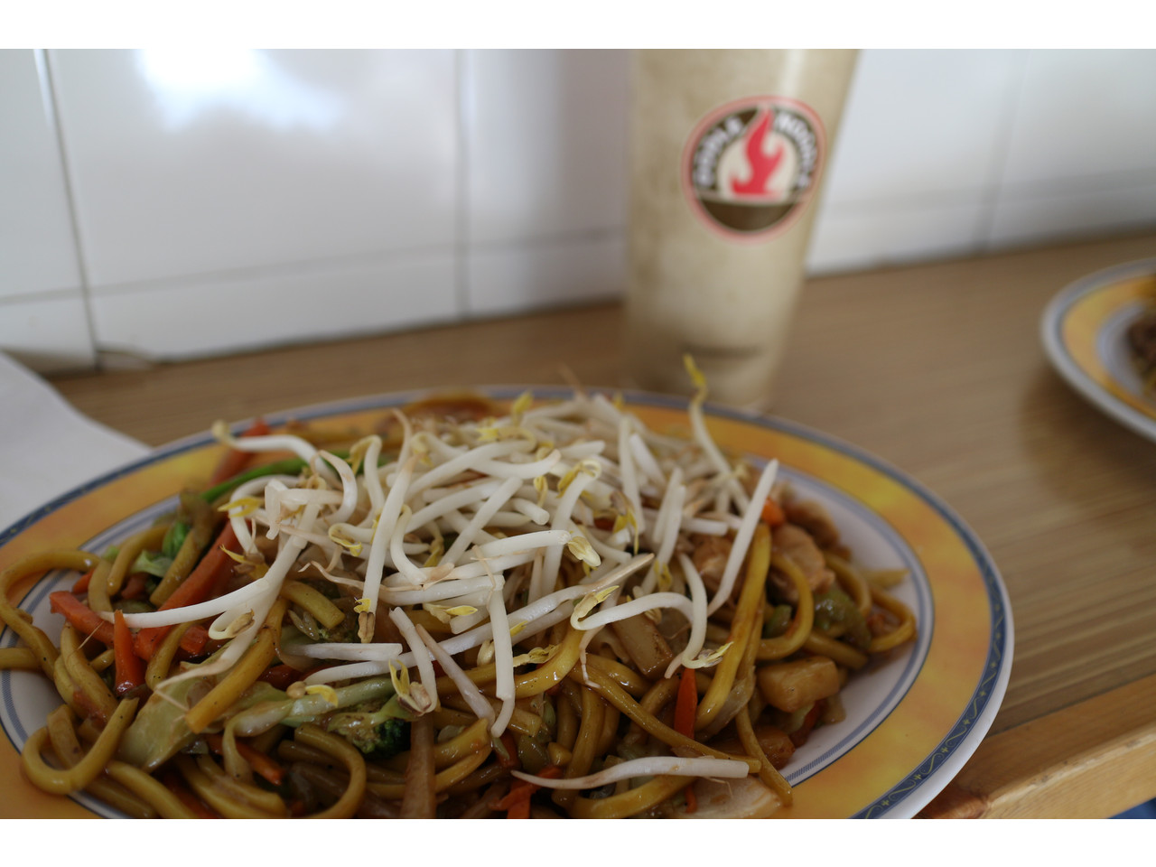 Oodle Noodles Edmonton, AB Elsie Hui