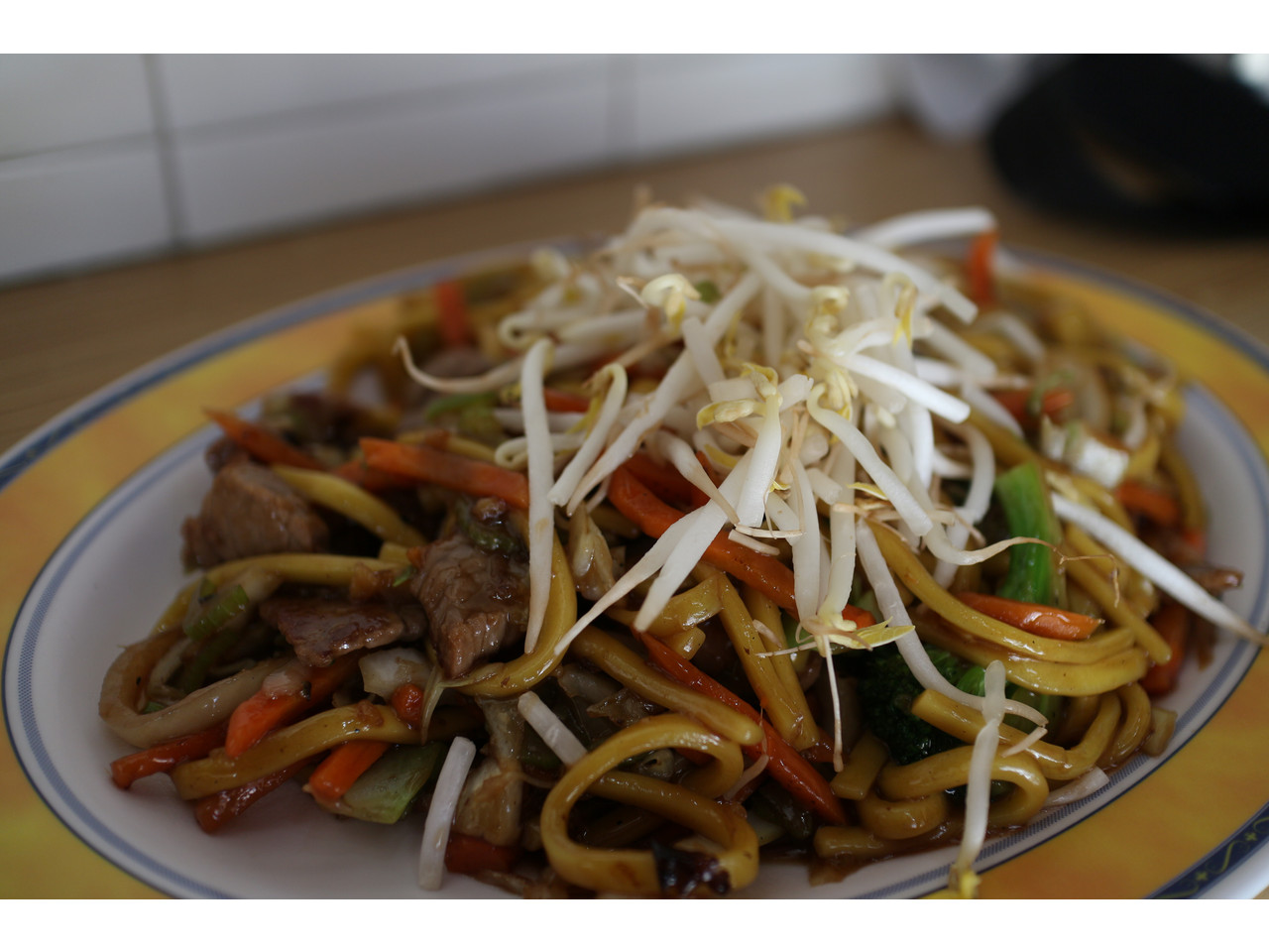 Oodle Noodles Edmonton, AB Elsie Hui