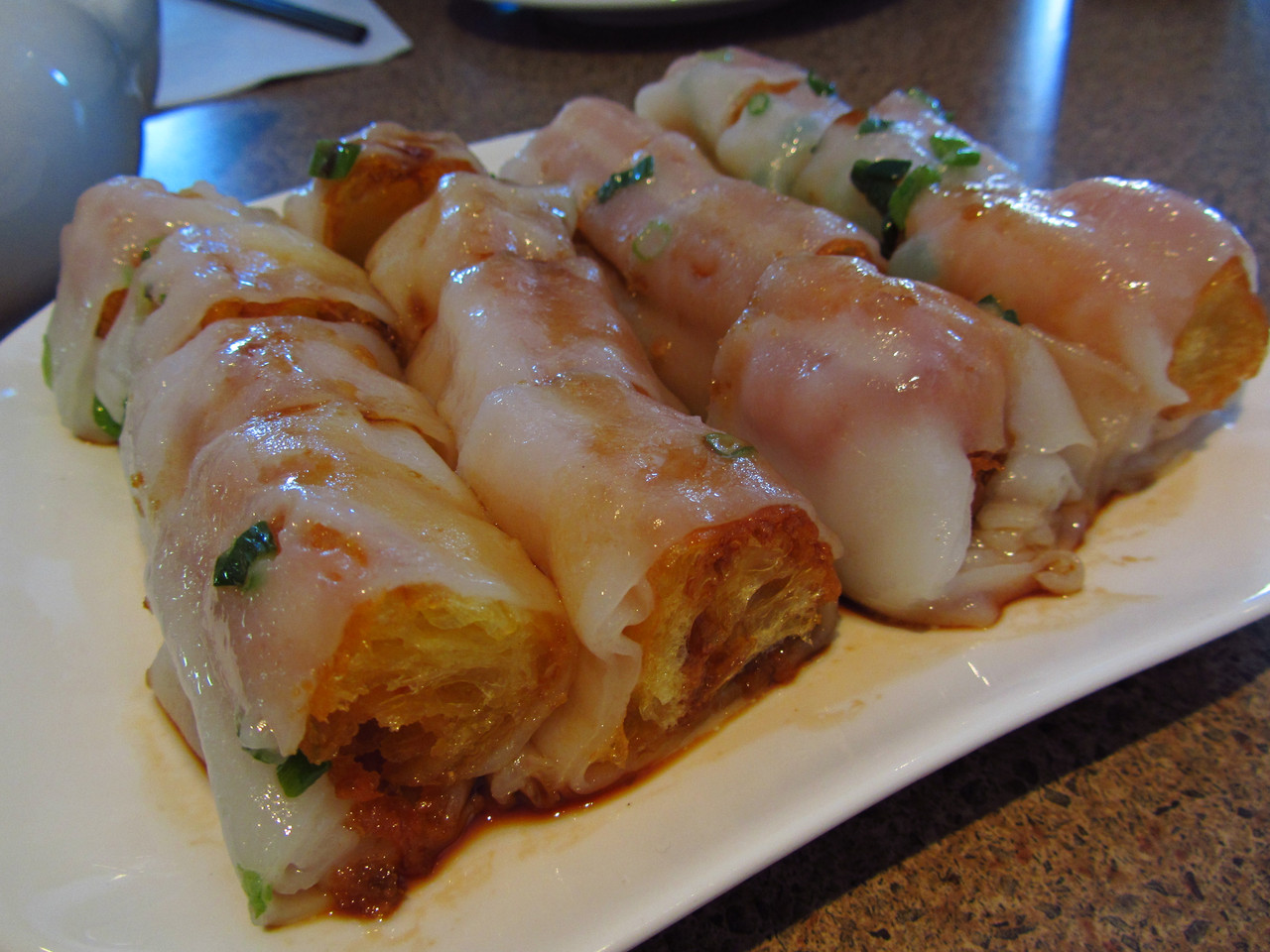 Rice Crepe