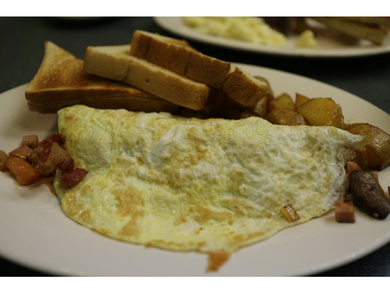 John’s Breakfast & Lunch Calgary, Alberta Elsie Hui