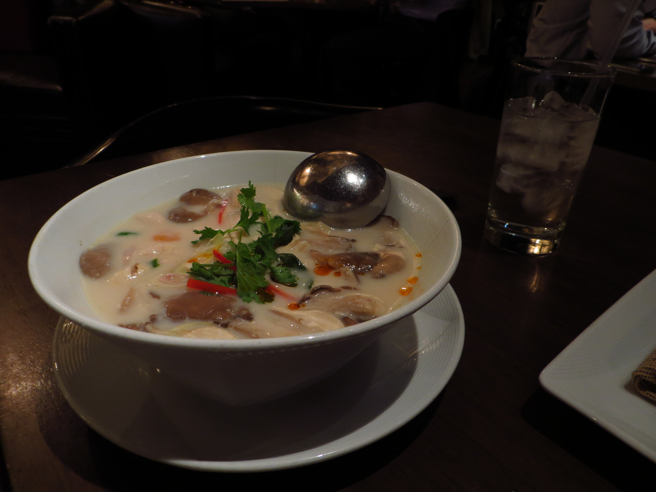 Lemongrass Aria (CityCenter), Las Vegas Elsie Hui