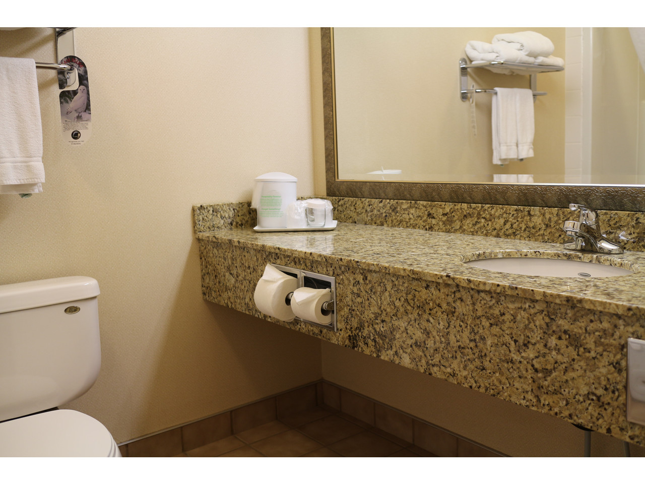 Holiday Inn Express & Suites Edmonton Airport Nisku, Alberta Elsie Hui