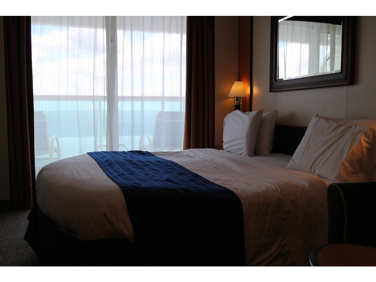 Royal Caribbean Serenade Of The Seas Balcony Stateroom Elsie Hui